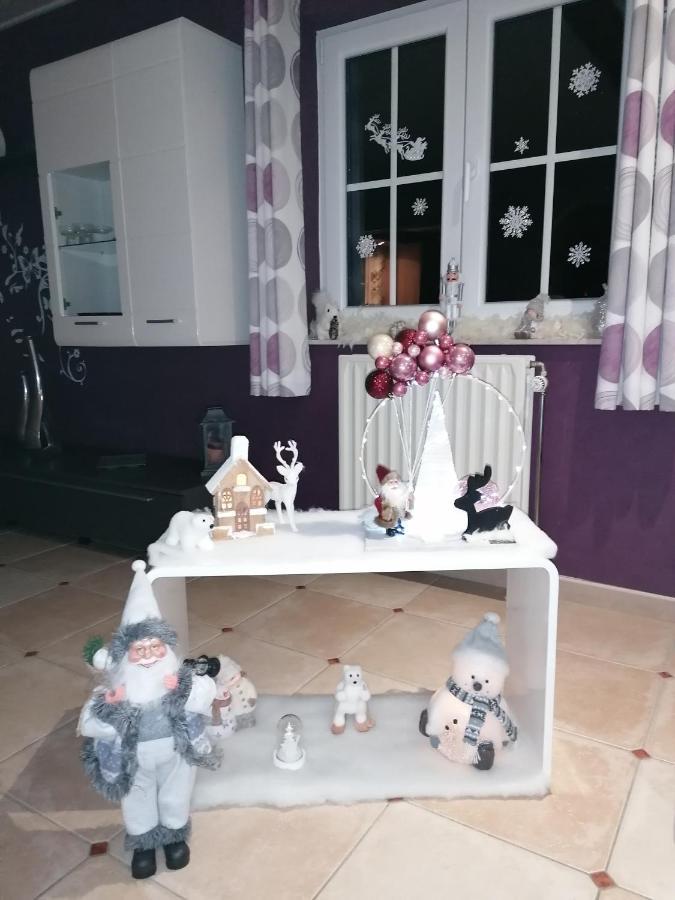 לוביין Le Clos Du Montys מראה חיצוני תמונה